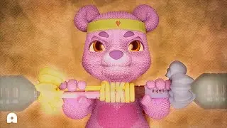 Stuffing Up - The Animation School
