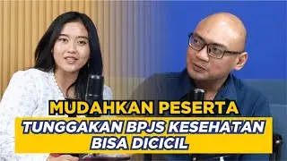 Mudahkan Peserta, Tunggakan BPJS Kesehatan Bisa Dicicil - Inside Talks