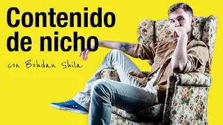 Crear contenido para vender tus servicios con @BohdanShila