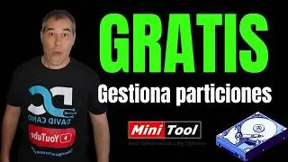 MiniTool Partition Wizard Free #Como usarlo# GRATIS!