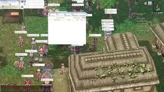 [Renewal] Retour sur RagnarokOnline on se fais un merchant