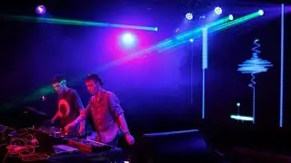 KOAN Sound Live in Budapest Akvarium Klub 12/4/2014 (untitled track?)