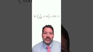 Percentage Tricks Your Teacher Almost Certainly DID Show You