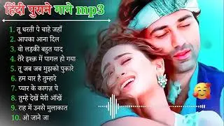 90’S Old Hindi Songs💘 90s Love Song💘 Udit Narayan, Alka Yagnik, Kumar Sanu 🥰 Hindi Jukebox Songs Muu