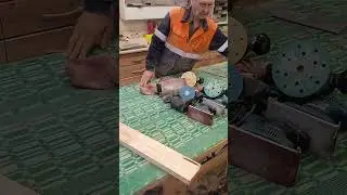 что необходимо для шлифовки.