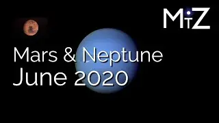 Mars Conjunct Neptune | June 12th 13th & 14th 2020 | True Sidereal Astrology