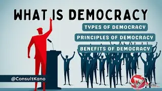 Democracy Explained: Exploring the 8 Types of Democracy and How They Shape Your World 