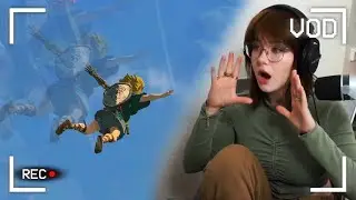 it's raining links and zelbas