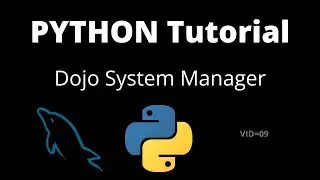 Python Project: Making a UI (Part Two) -- (PyQt Designer)