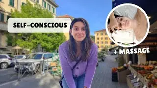 no makeup in Rome