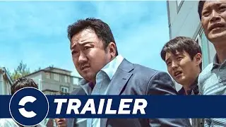 Official Trailer THE ROUNDUP 👊✊🤛 - Cinépolis Indonesia