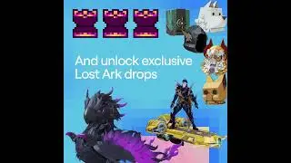 Unlock Lost Ark Drops on Twitch