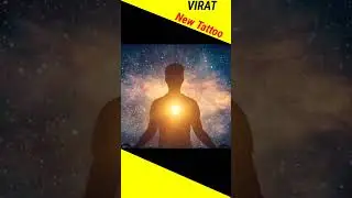 Secret Of Virat Kohli's New Tattoo #shorts #viratkohli #cricket