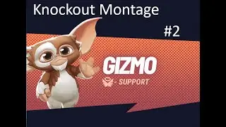 Top 10 Gizmo Knockout Montage #2