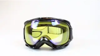Oakley Elevate Snowboard/Ski Goggle Video Review