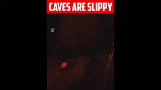 They need to make it brighter in caves