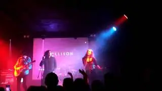 Bring me to life - Ellison Effect (Evanescence cover)