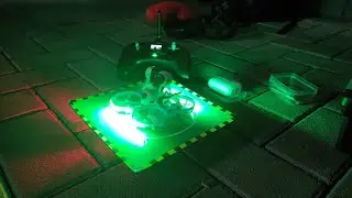 FPV 568 - Parkinglot2 Freestyle with my Meteor 75Pro