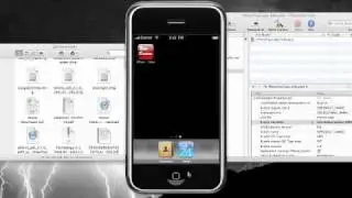 iPhone Development Tutorial - 3 - How to Make a Sweet App Icon