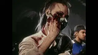| Ghost of myself | Tarkatan Mileena edit