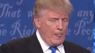 Donald Trump Debate 9/26/16