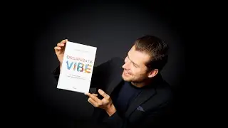 Lezing 'Organisatievibe' - De 6 principes van de Organisatie van de Toekomst (Arjen Banach)
