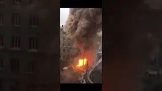 Взрыв в Челябинске. Больница ковид 19
