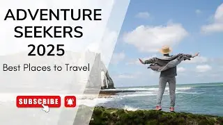 10 Places Where You Can Experience True Wilderness