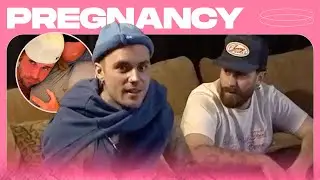 JUSTIN BIEBER OPENS UP ON HAVING A KID