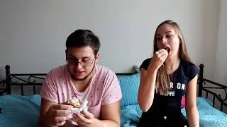ПРОБУЕМ НОВОЕ ИЗ McDonald's