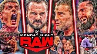 WWE RAW Highlights Cody Rhodes vs shinsuke nakamura review Vishal Manjhi gaming