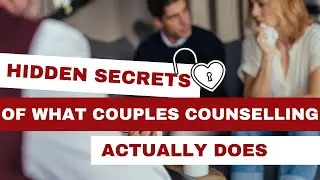 Surprising Benefits of Relationship Therapy
