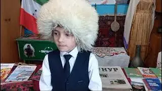 🥰Стихи на Цахурском языке