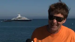 Russian Billionaire Abramovich Mr. Malibu Luna Yacht Movie
