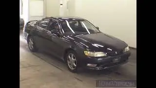 1995 TOYOTA MARK II _V JZX90 - Japanese Used Car For Sale Japan Auction Import