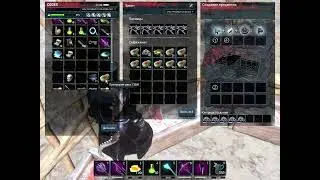 Conan Exiles ИХОР