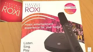 ROXI - Play music and sing Karoke