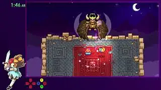 Blossom Tales 2, Final Boss Strat with 5 heart
