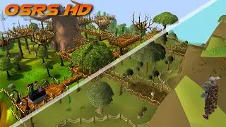 OSRS HD Is Here And It's BEAUTIFUL