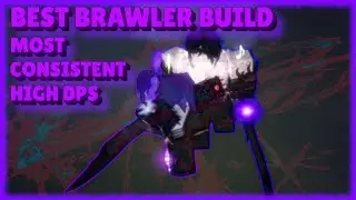 Arcane Lineage: BEST BRAWLER BUILD