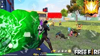 White444 90% Headshot Rate 🤯| Solo Vs Squad Gameplay | Poco x3 Pro 🔥Asus Rog 3 📲 FreeFire Highlight