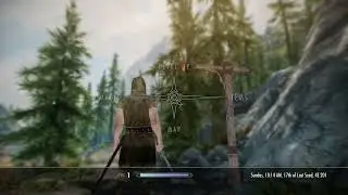 [Skyrim Souls RE] Skyrim tab flying lanterns and corpse glitch fix (look in the description)