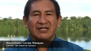 Mineração na Terra Indígena Alto Rio Negro (Liana Amin Lima da Silva 2012) - Documentário