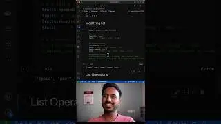 Python: Modify Lists Made Easy