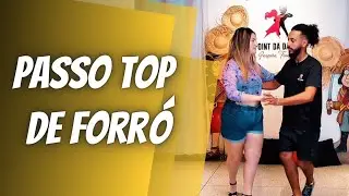 Aula Para Dançar Forró no Baile