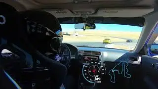 SpeedSF Thunderhill Raceway Park 5 Mile