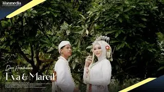 Cinematic Wedding Marcil & Eva || Wedding Modern Estetik