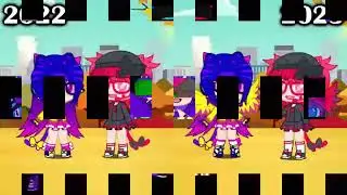 Objects, Gacha OC Transitions (Part 2)