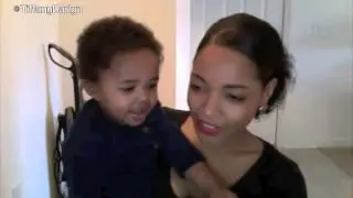 17 Month Old Saying Words