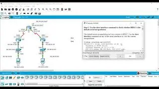 PPP Encapsulation Practice